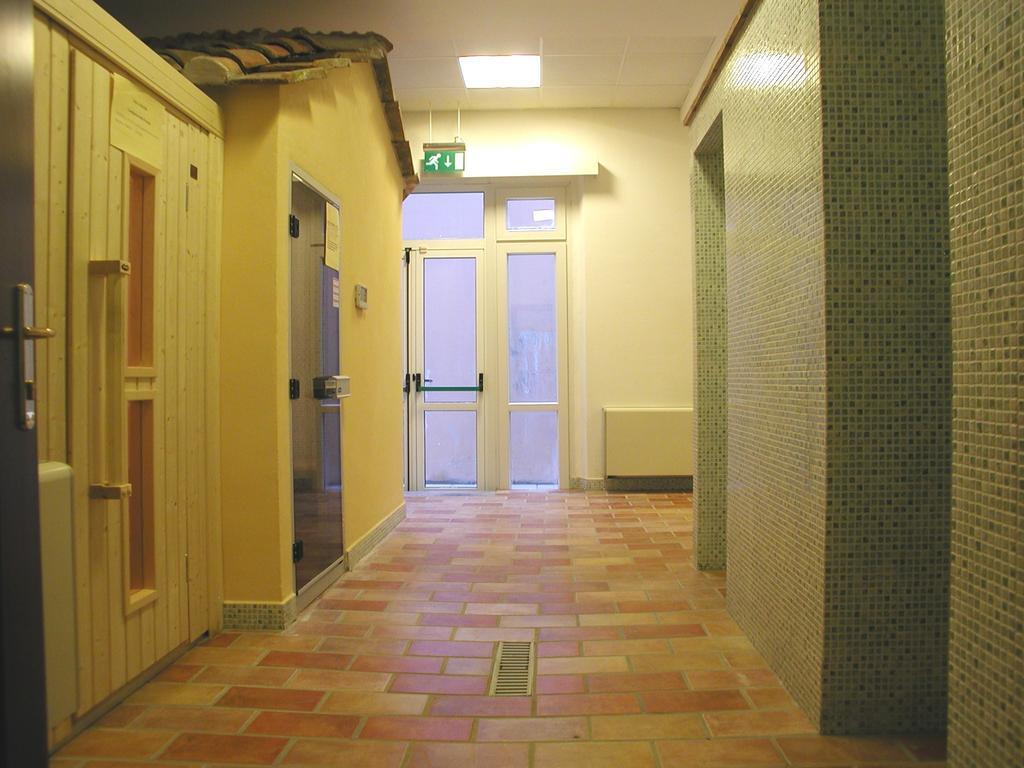 Le Tamerici Guest House พรินซิพินา แทร์รา ภายนอก รูปภาพ