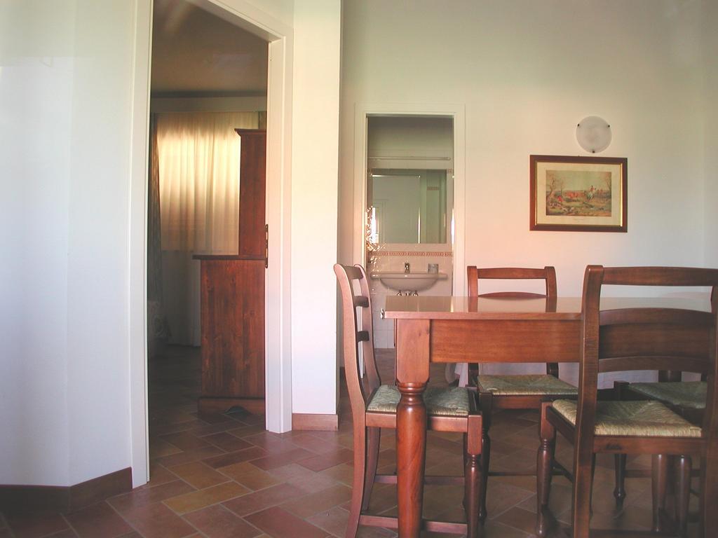 Le Tamerici Guest House พรินซิพินา แทร์รา ห้อง รูปภาพ