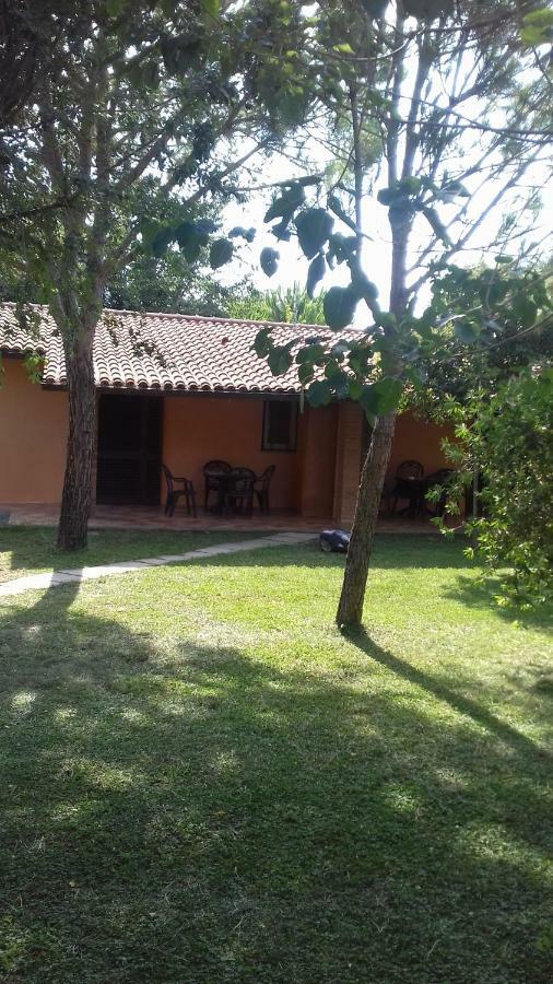 Le Tamerici Guest House พรินซิพินา แทร์รา ภายนอก รูปภาพ